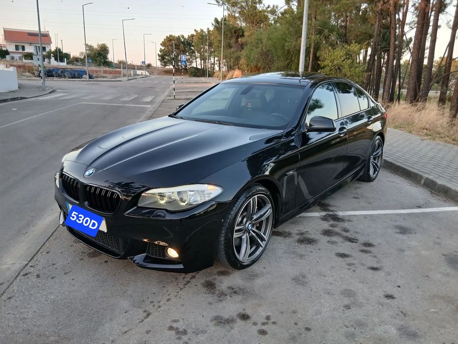 BMW 530 d Auto