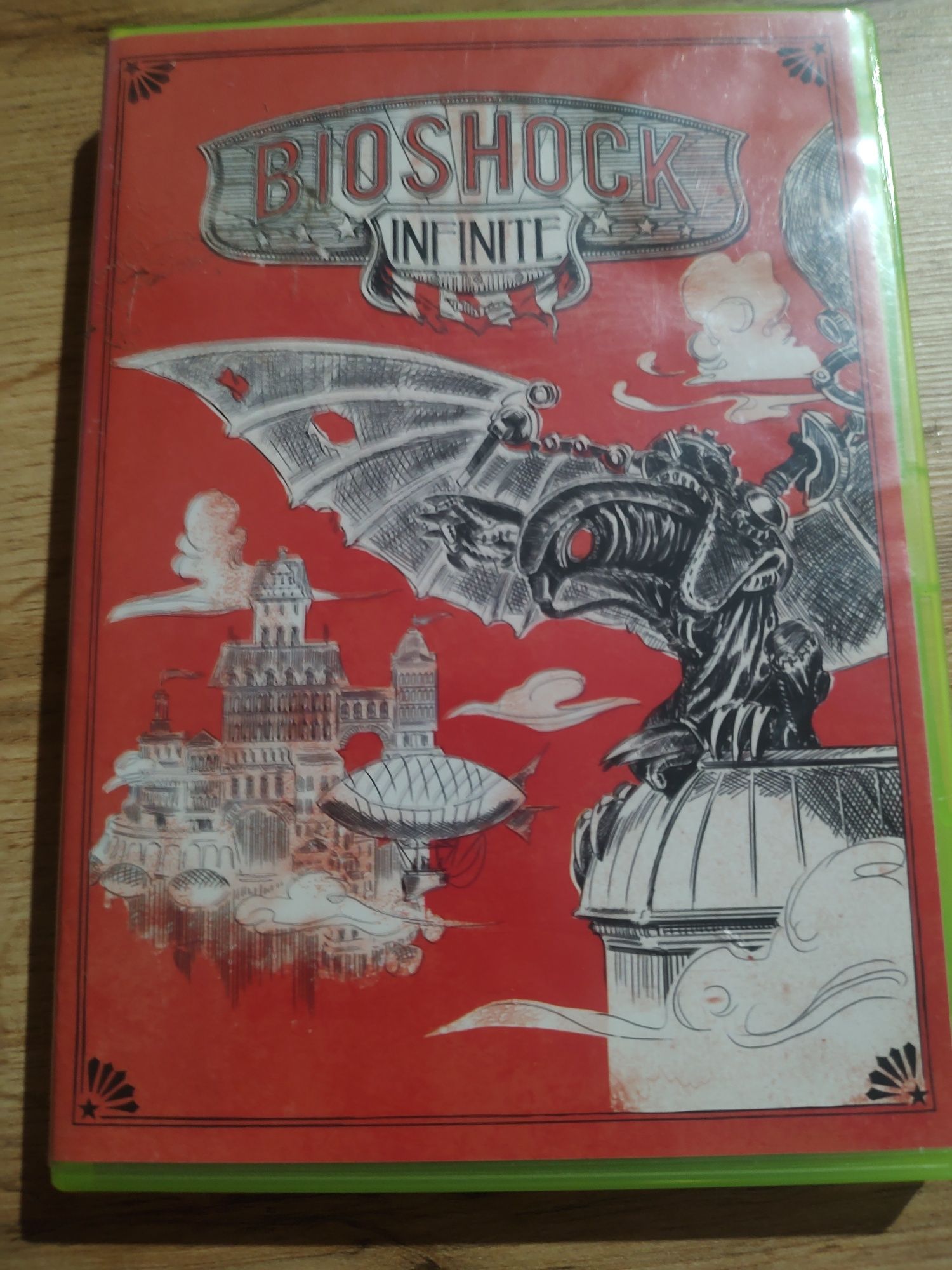 Gra BioShock Infinite Xbox