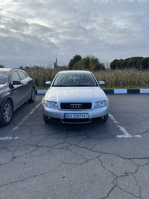 Продам Audi A4B6