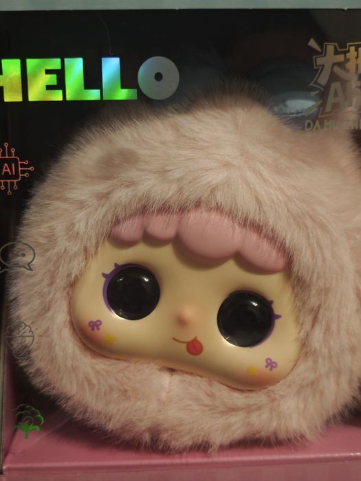 Ledodo ИИ Интерактивная игрушка с искуственным интеллектом chat gpt