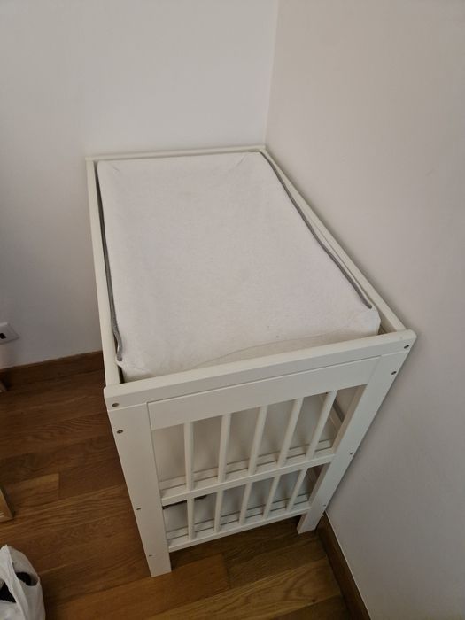 Trocador / Mudador de Fraldas IKEA Gulliver – Excelente Estado