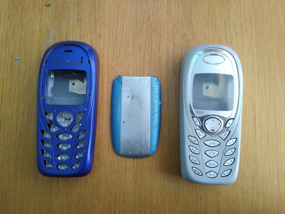 корпус от Siemens C60