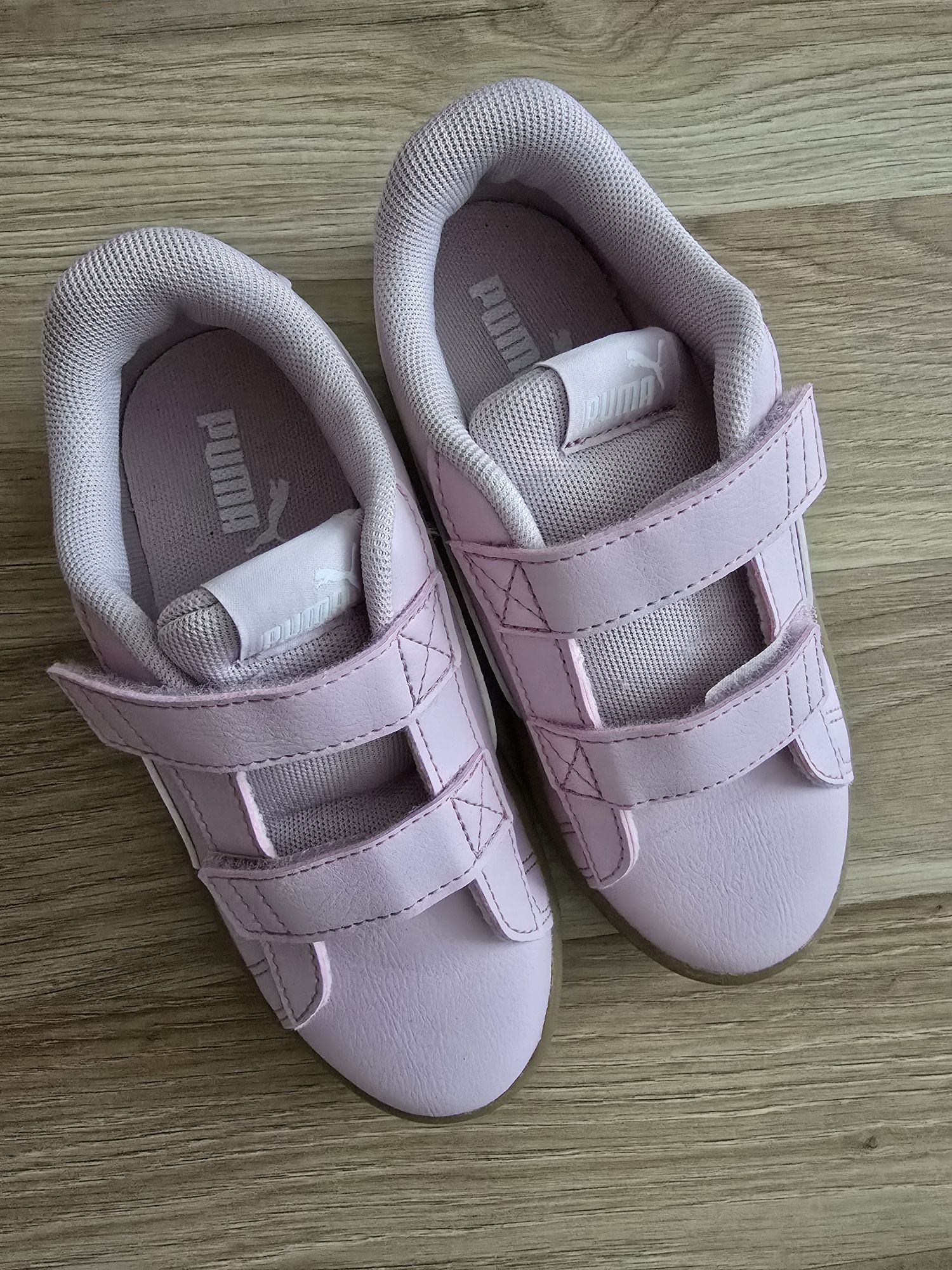 Adidasy dziewczęce puma