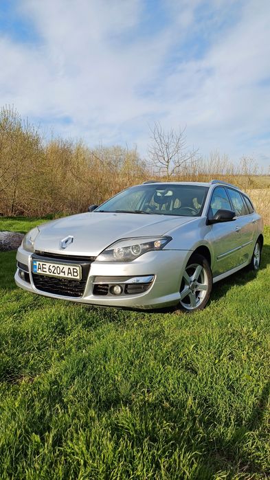 Renault Laguna3  2.0диз.dsi 2012