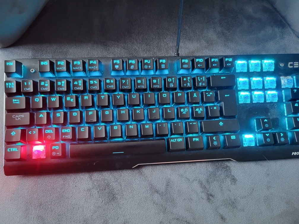Клавіатура до ноутбука CEPTER X-13