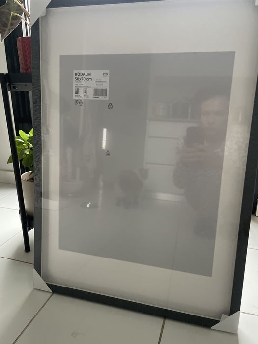 Rodalm moldura para fotos