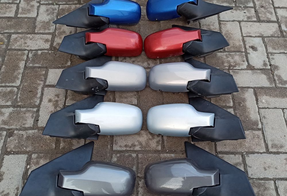 Дзеркало, Рено Меган2, Renault Megan 2