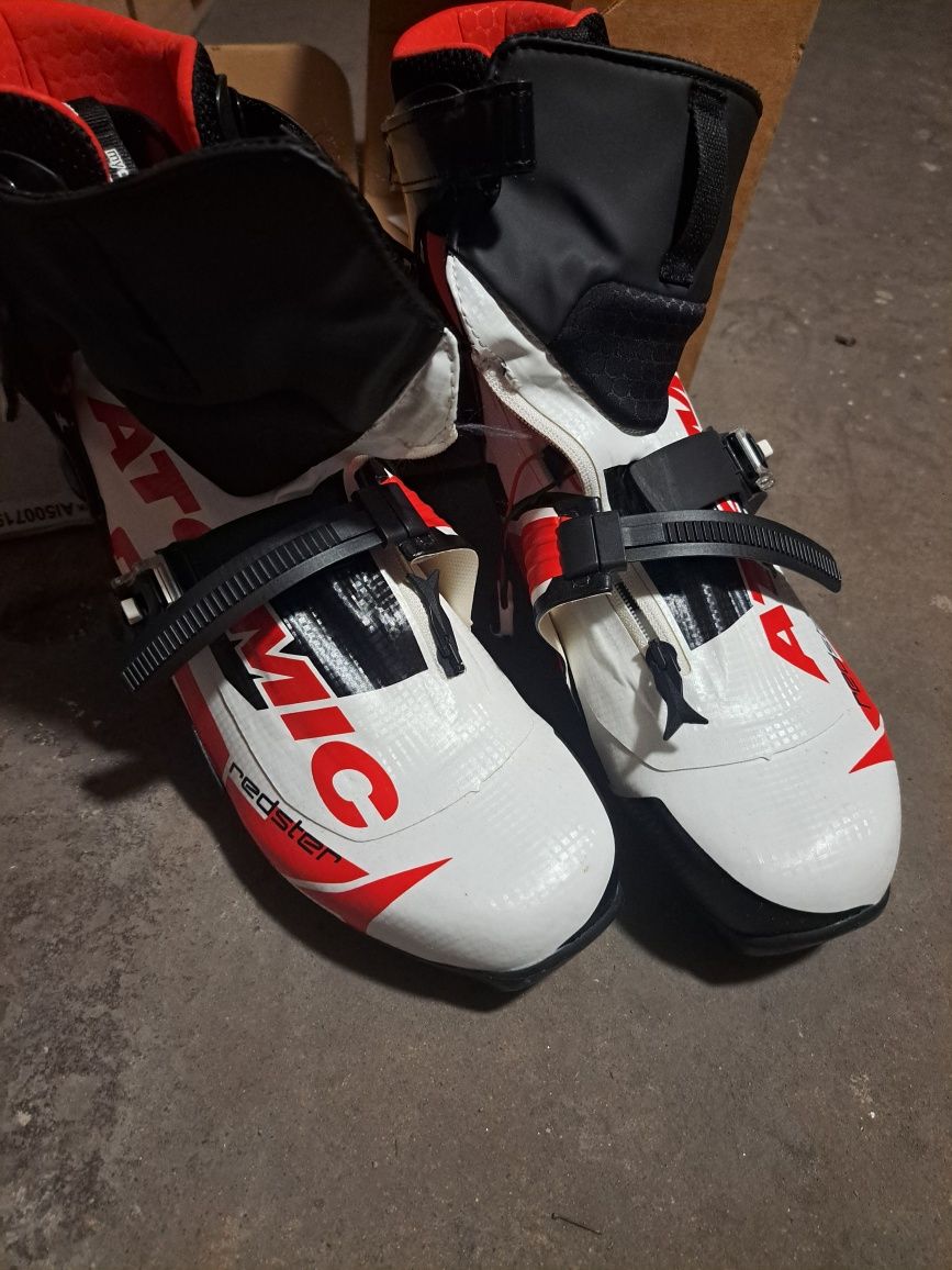Buty Atomic redster Carbon
