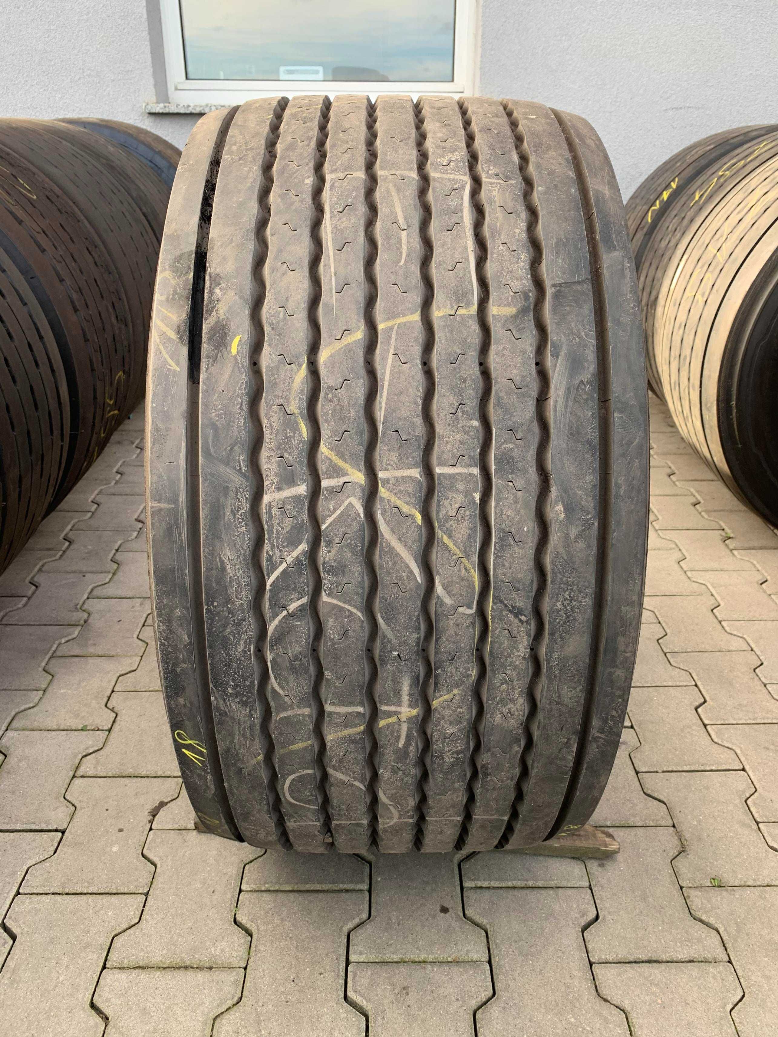 445/45R19.5 Opona MICHELIN XTA2+ ENERGY 10-12 mm Naczepa Mega XTA 2