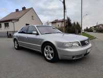 Audi A8 D2 1997 rok 4.2 V8 Benz/Gaz Polecam Możliwa Zamiana