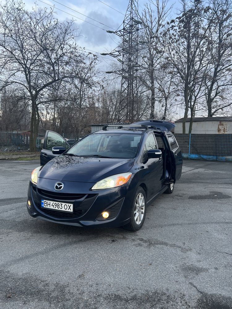 Mazda 5 Grand Touring++