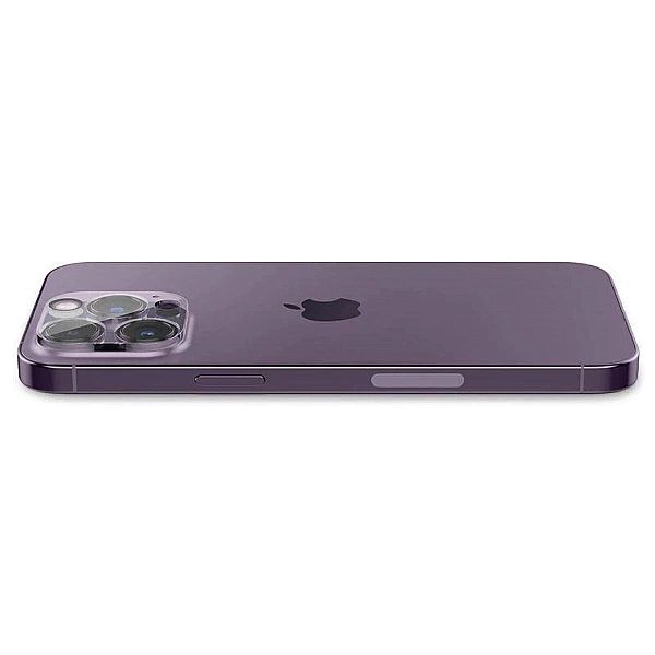 Osłona aparatu Spigen Optik.tR Camera Protector na iPhone 14 Pro / 14