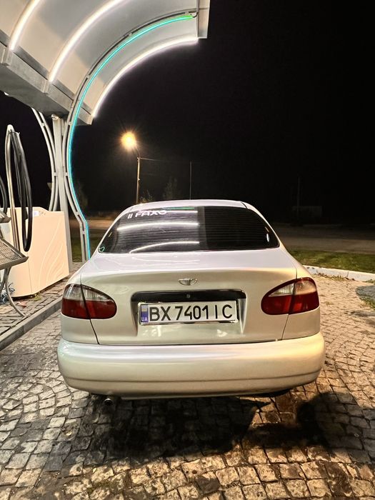 Daewoo lanos 1.5