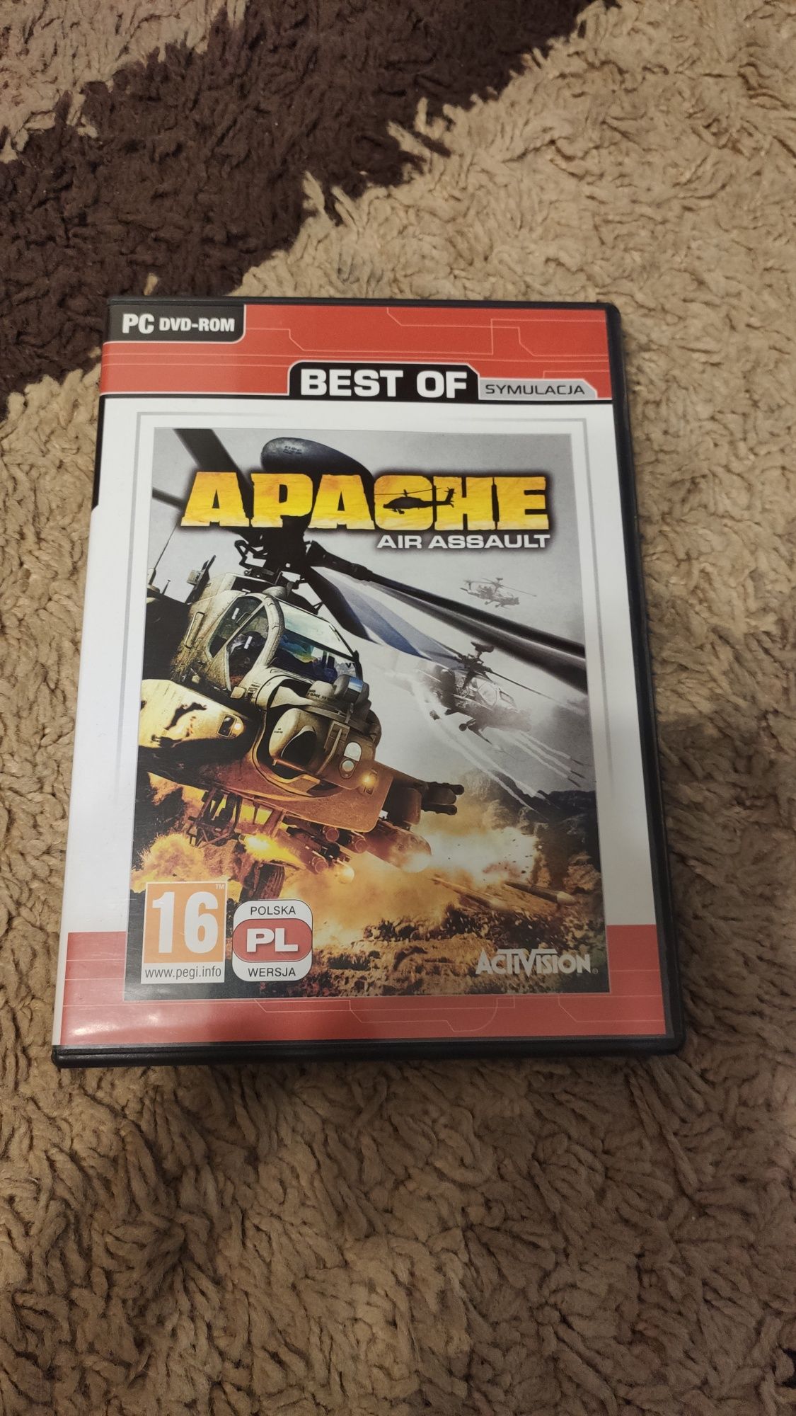 Apache Air Assault - gra PC