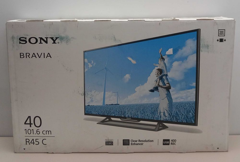 Telewizor SONY LED 40 cali KDL-40R450C 3