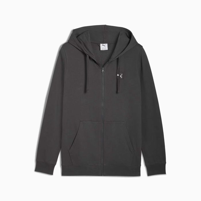 США‼️Толстовка Puma Ess Elevated FZ FT (XS по 4XL) (68825544)