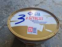 Gładź szpachlowa GTA 25 kg