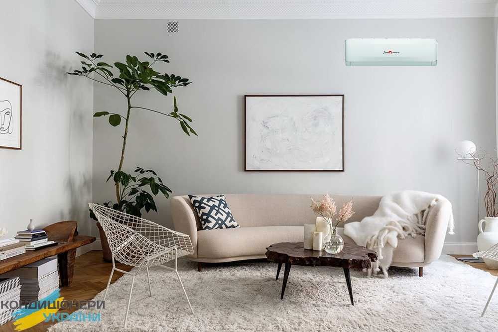 Кондиционер Idea IPA-12HR-FN8  Pro SARDIUS   Тепловой насос -25 до40м²