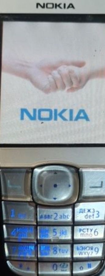 Телефон Nokia 6670,Finland,с заряд,акам отл,sharp