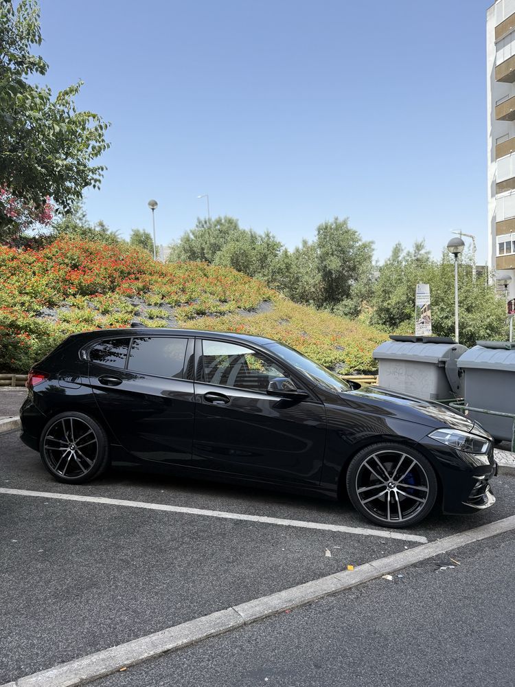Bmw 118i auto sport