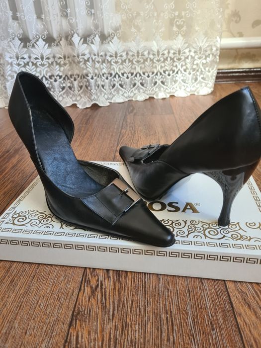 Туфли и босоножки