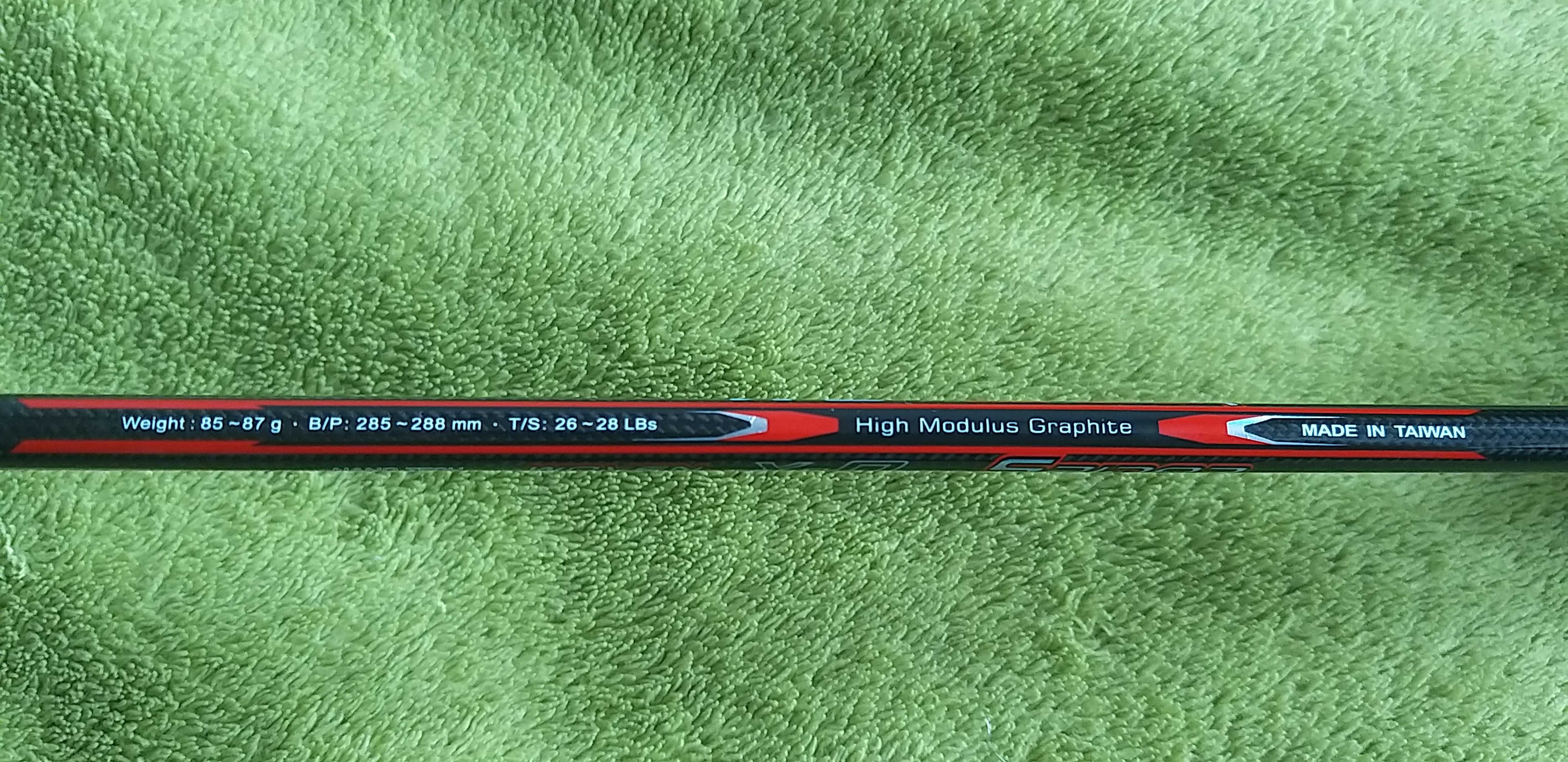 Rakieta Do Badmintona Trion X-0 SPIDER dla zaawansowanych
