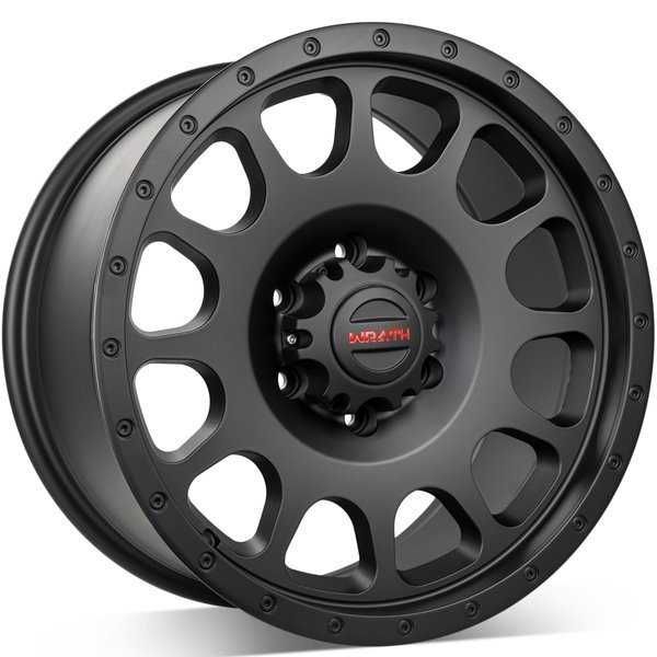 Felgi terenowe offroad 6x139.7 18x9j Patrol Pajero Ranger L200 Hilux