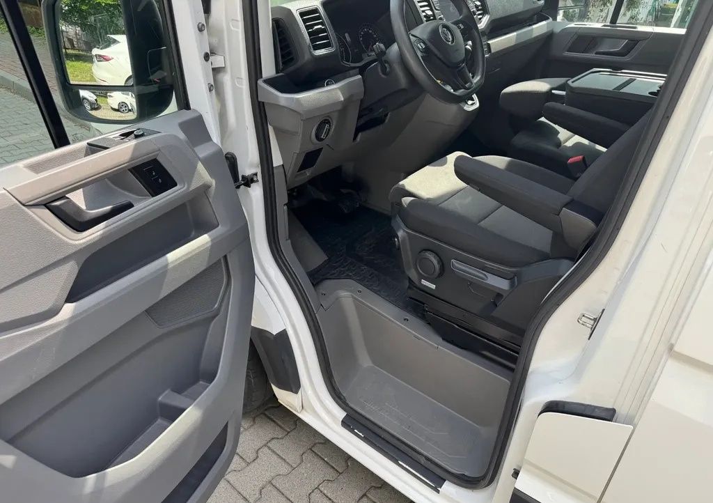 VW e-Crafter 36 kwh