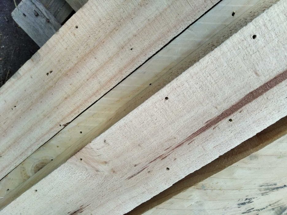 Kantówki belki krawędziaki 9x6 cm kantówka belka krawędziak drewno