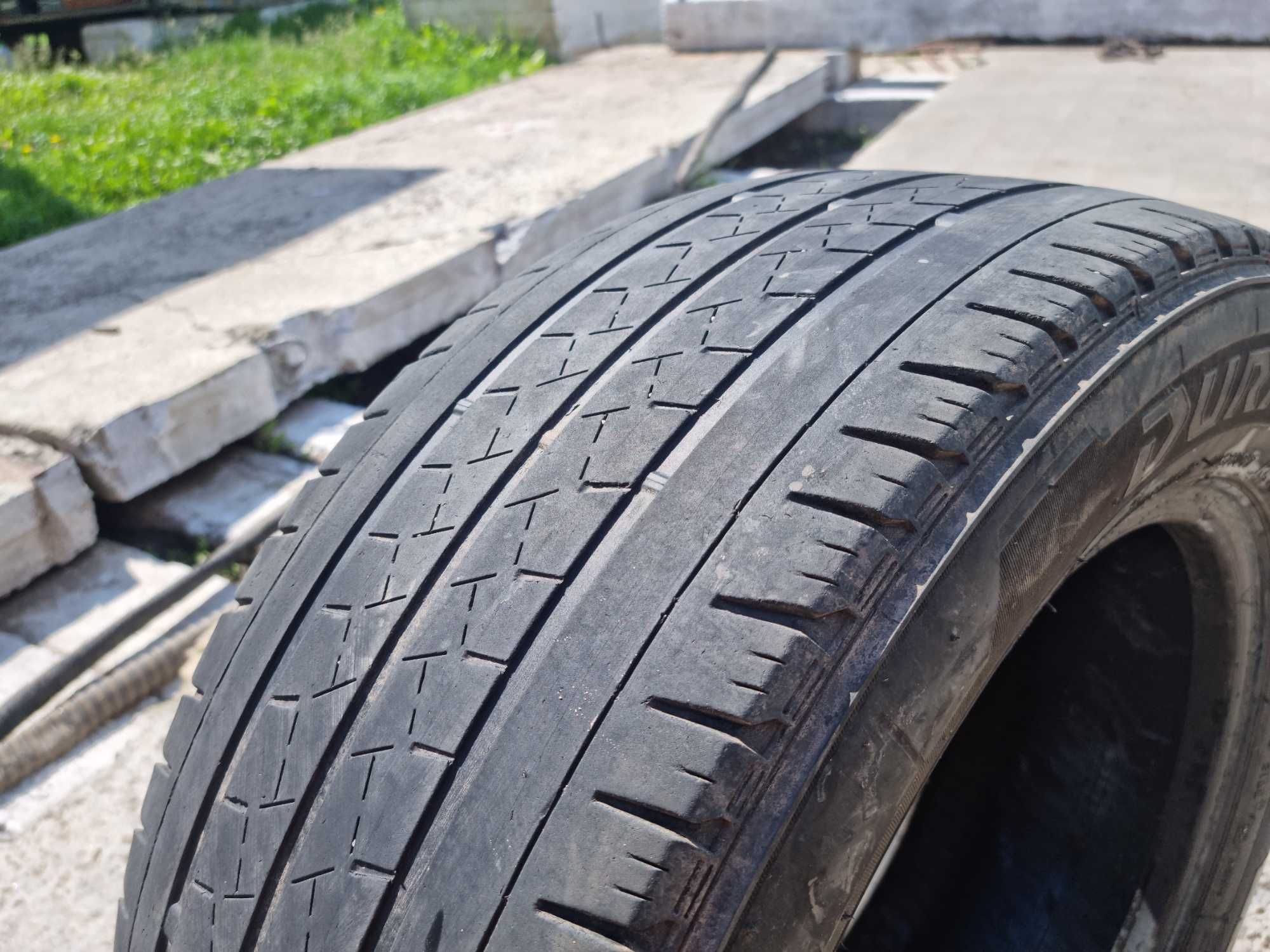 Резина  Bridgestone Duravis 215/60R16C