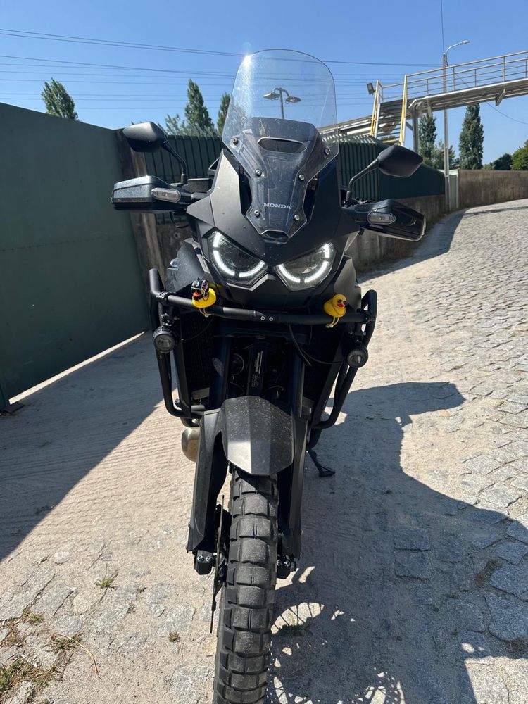 Africa Twin 1100L