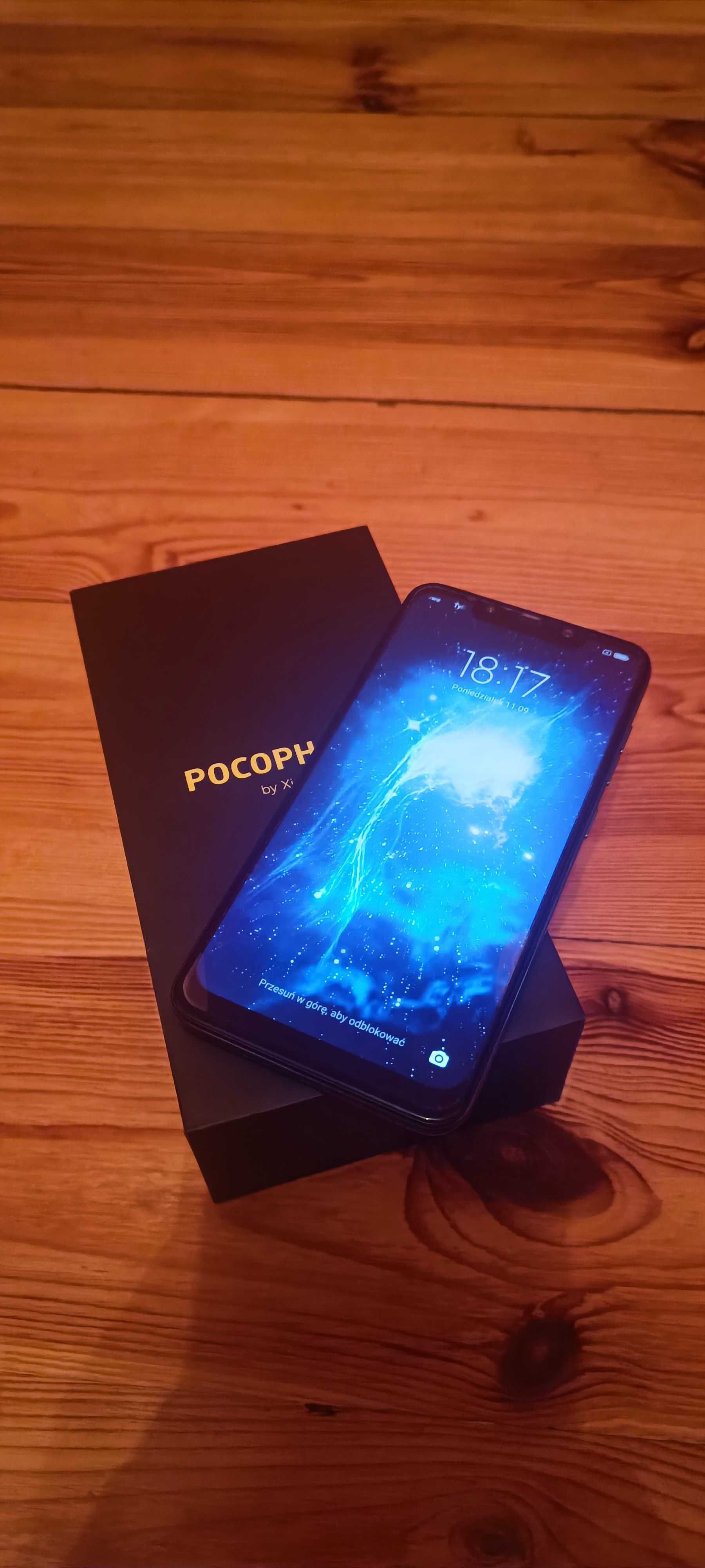 Smartphone POCOPHONE F1 6/128gb
