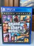 GTA V Premium Edition PS4