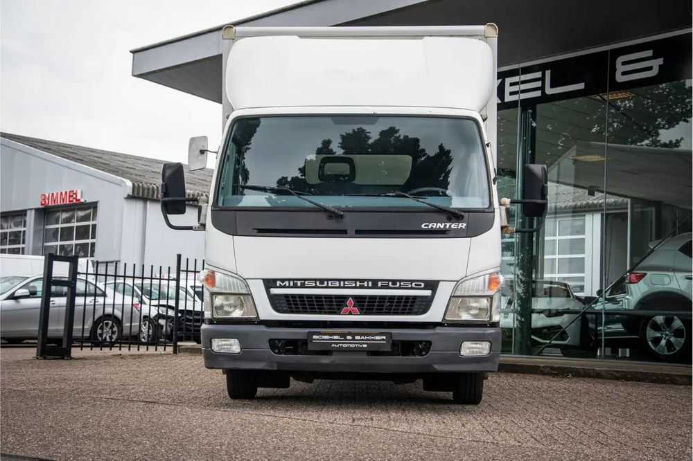 Mitsubishi Canter 3C13 – 2007