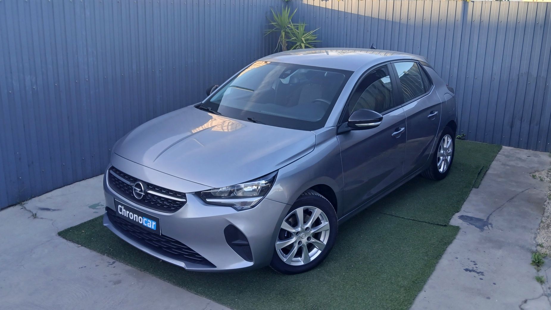 OPEL CORSA  2021 DIESEL
