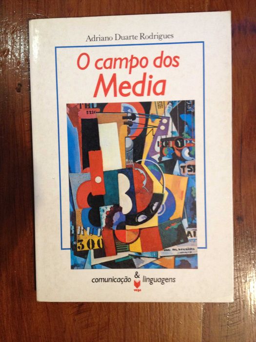 Adriano Duarte Rodrigues - O campo dos Media