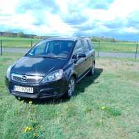 Opel Zafira 1.6 benzyna 2007r