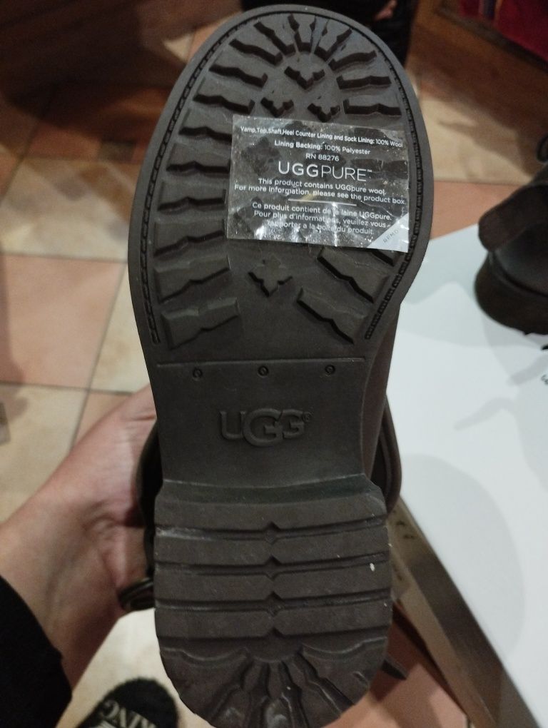 Ботинки- сапожки UGG
