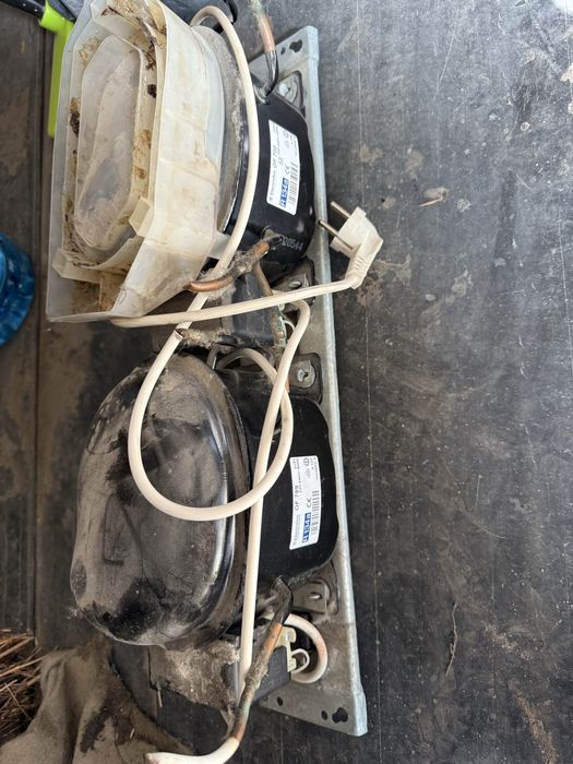 Компресор холодильника r134