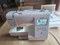 Hafciarka brother M240ed
