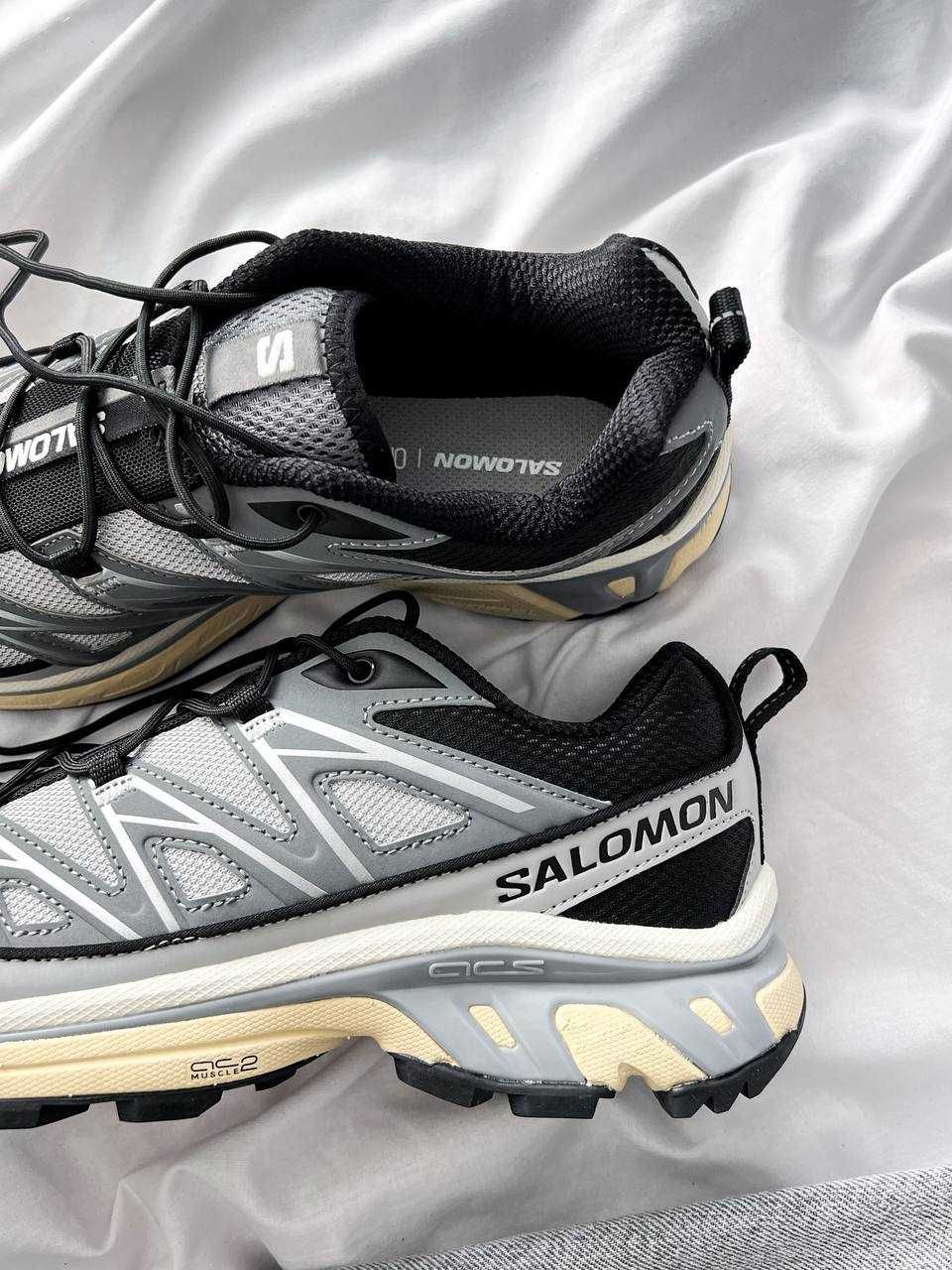 оригінальні кросівки Salomon XT-6 Expanse 'Alloy Quiet Shade'