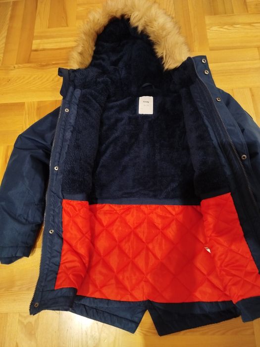 Kurtka zimowa Sinsay