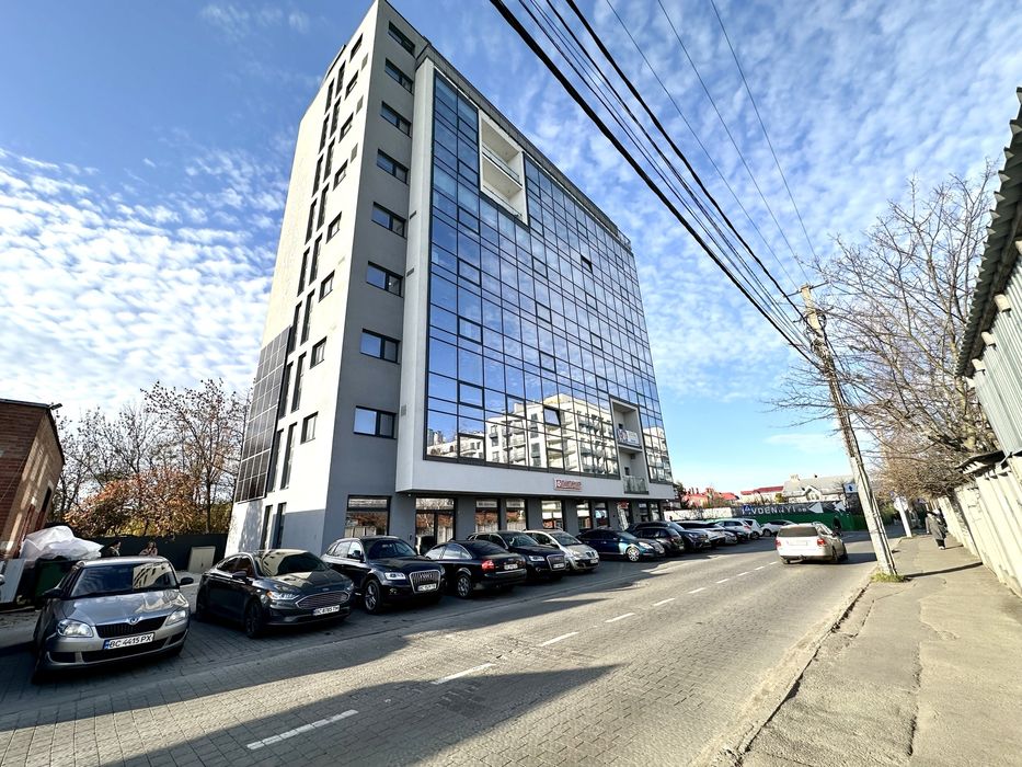 Оренда офіс 36 кв. м, БЦ "Quoroom Metropol", вул. Щирецька 36 А