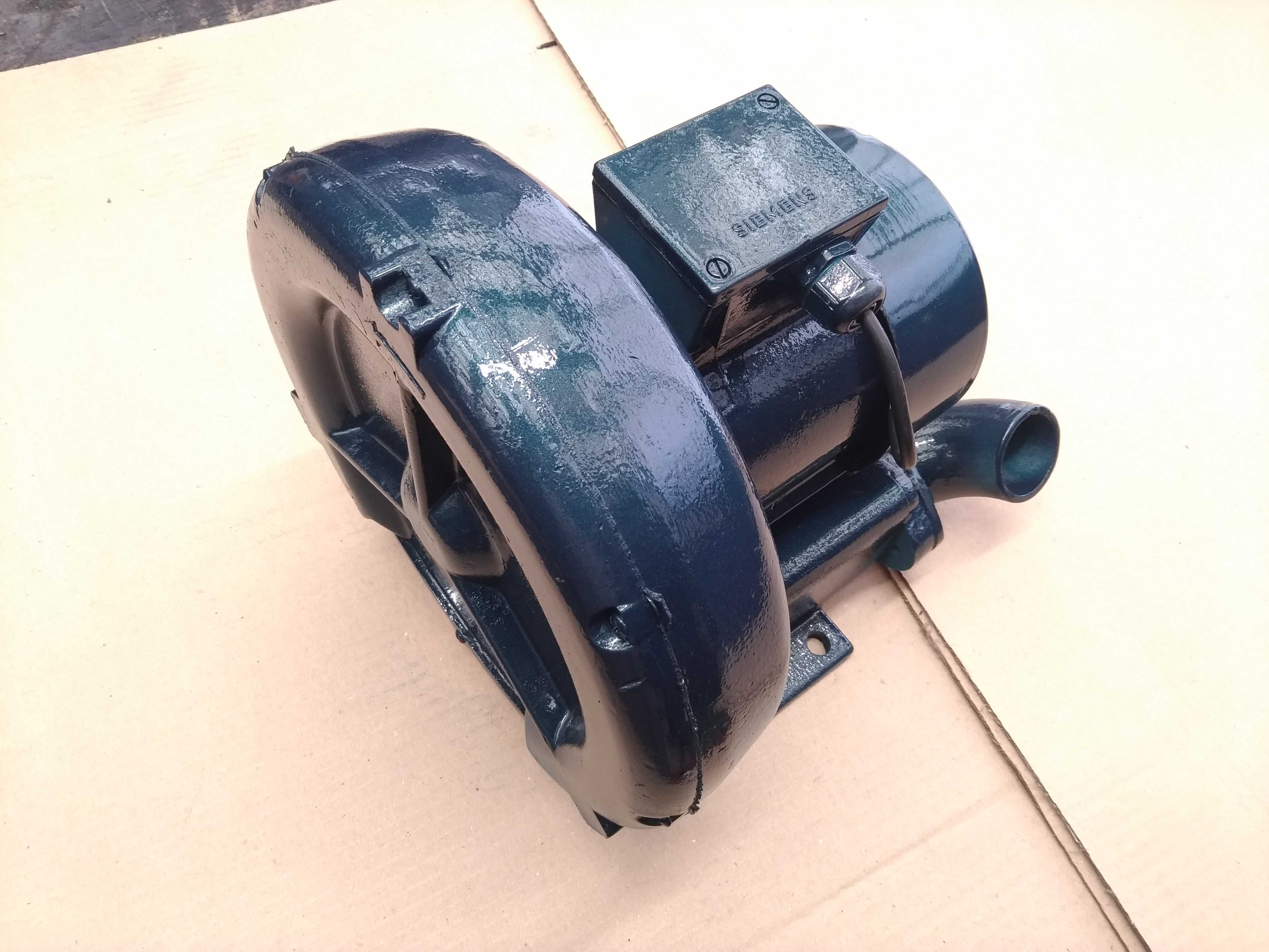 Motor de vácuo trifásico