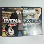 Gra PC - Football Manager  2012 + 2013