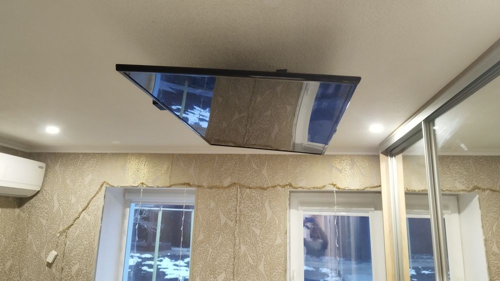 Установка, монтаж,демонтаж,настройка телевизоров на стену в Харькове и