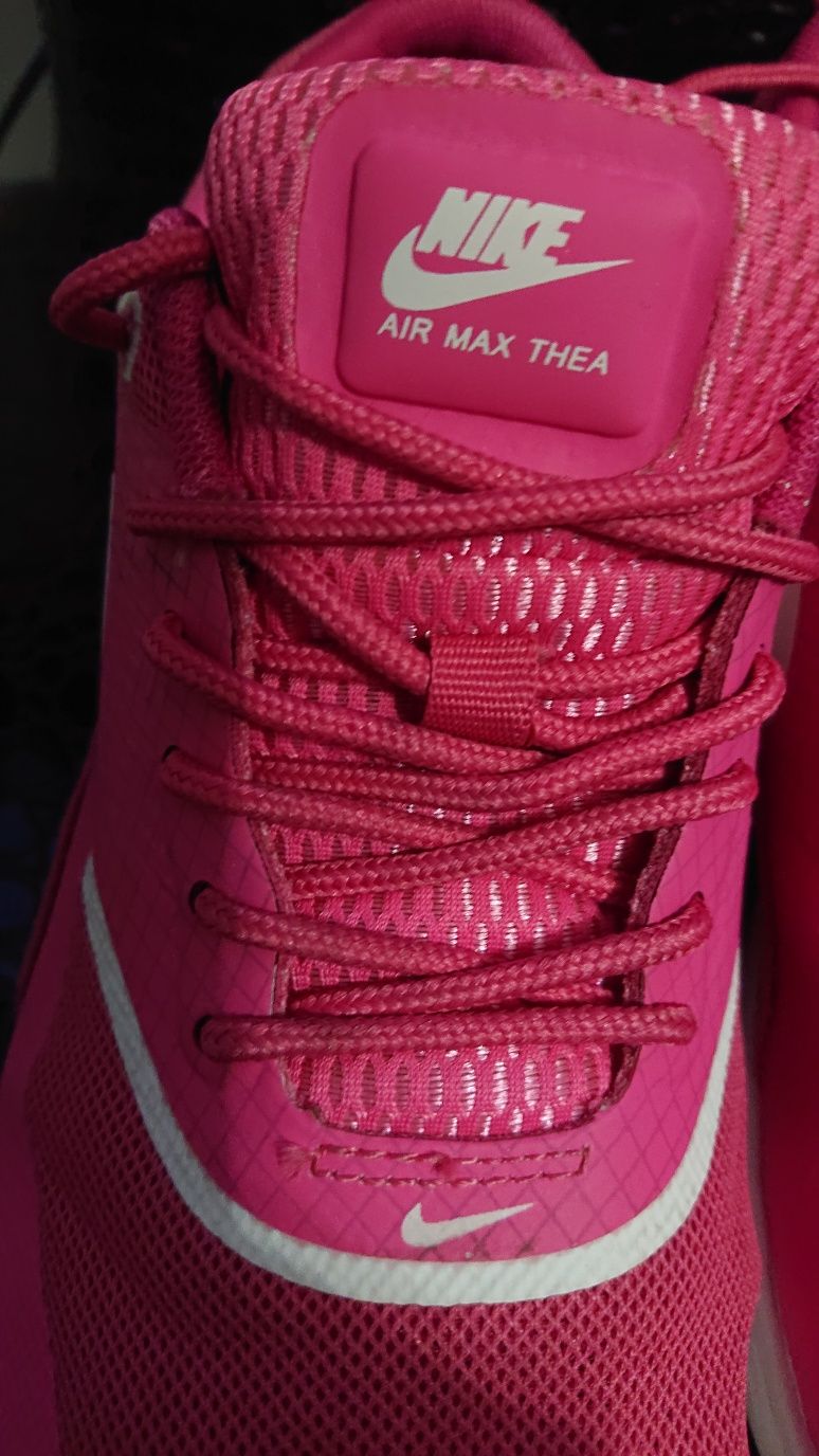 Nike Air Max buty sportowe damskie j.nowe