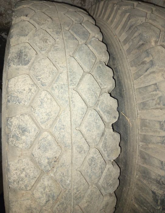 Резина.Зіл, Камаз.