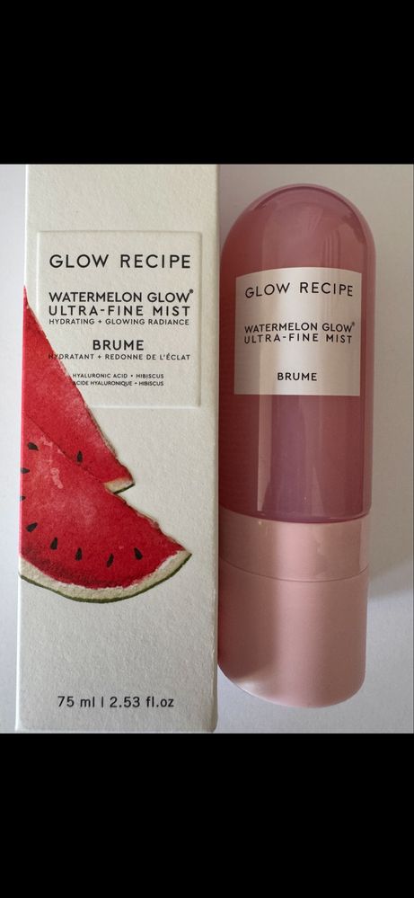 Glow Recipe Watermelon Glow Ultra Fine Mist