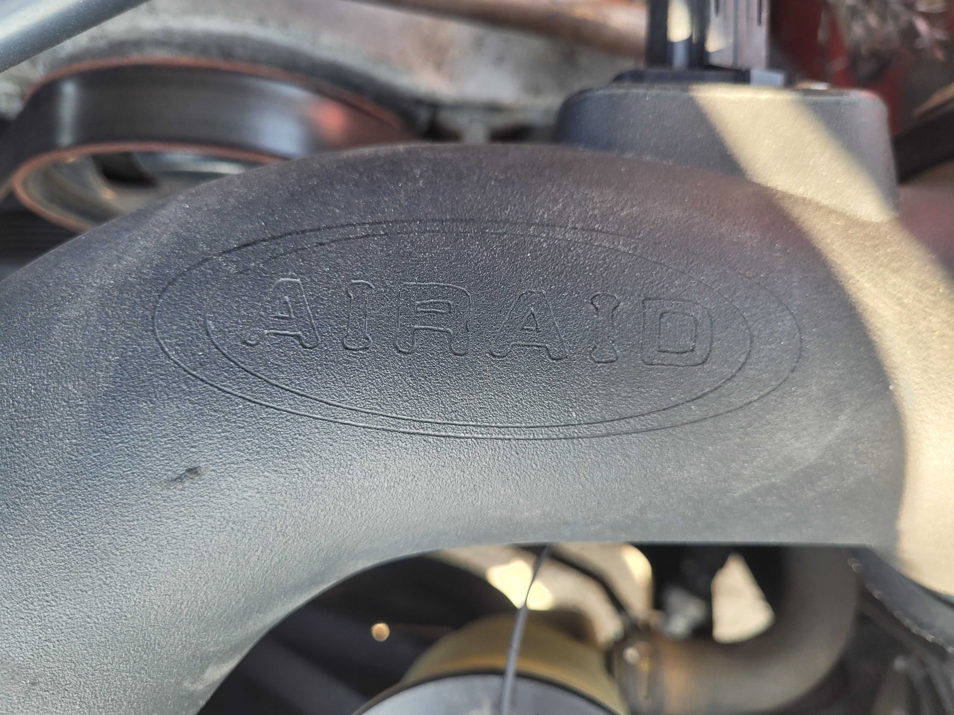 Układ dolotowy powietrza AIRAID Ford Mustang V 4.0 V6